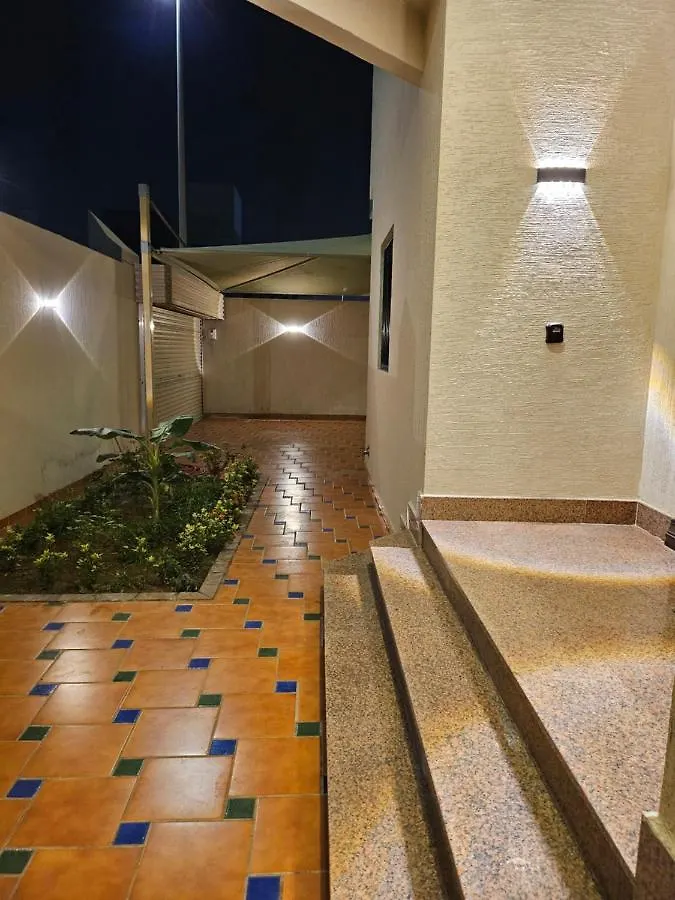 Golden Beach Villa Jeddah