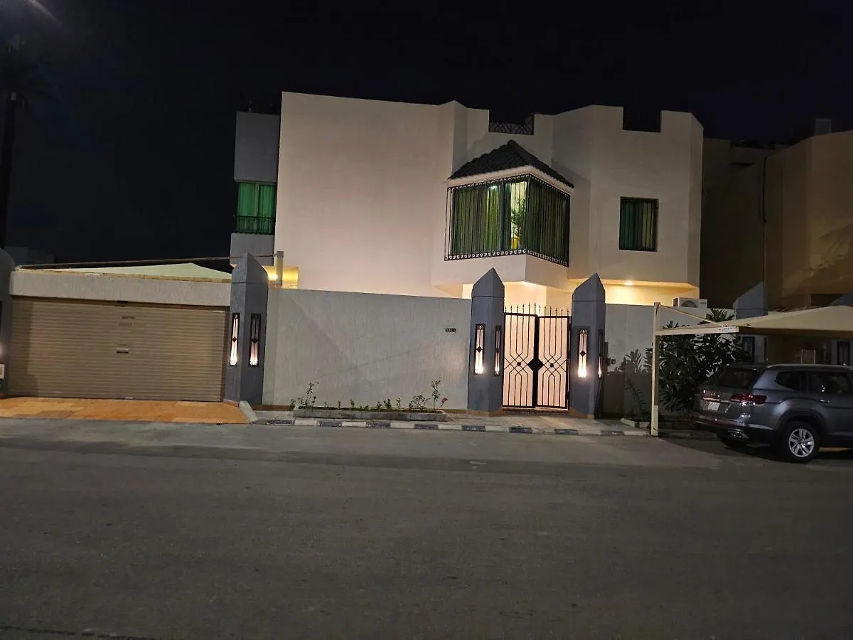 Golden Beach Villa Jeddah