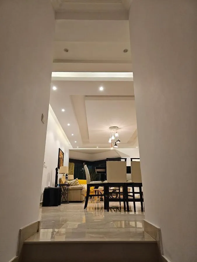 Golden Beach Villa Jeddah Saudi Arabia