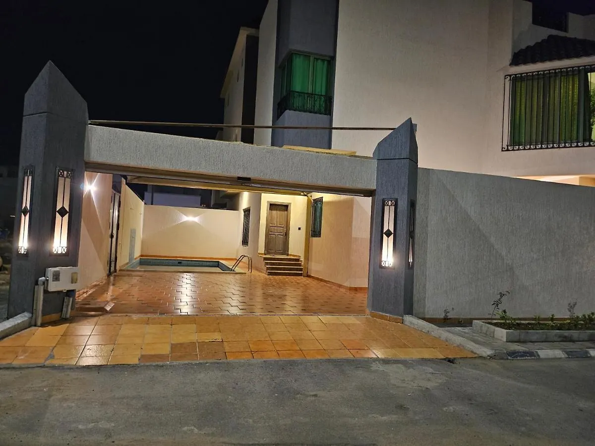 Golden Beach Villa Jeddah