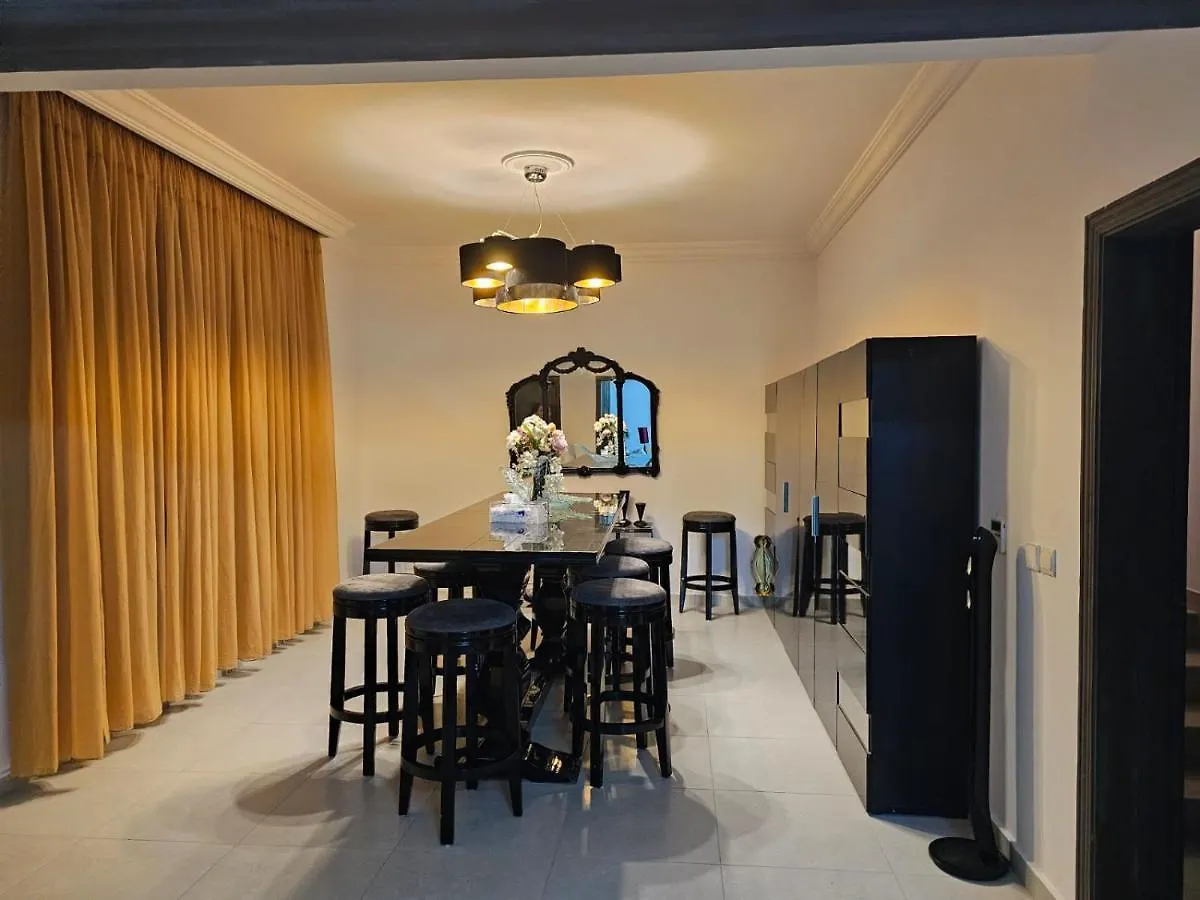 Golden Beach Villa Jeddah