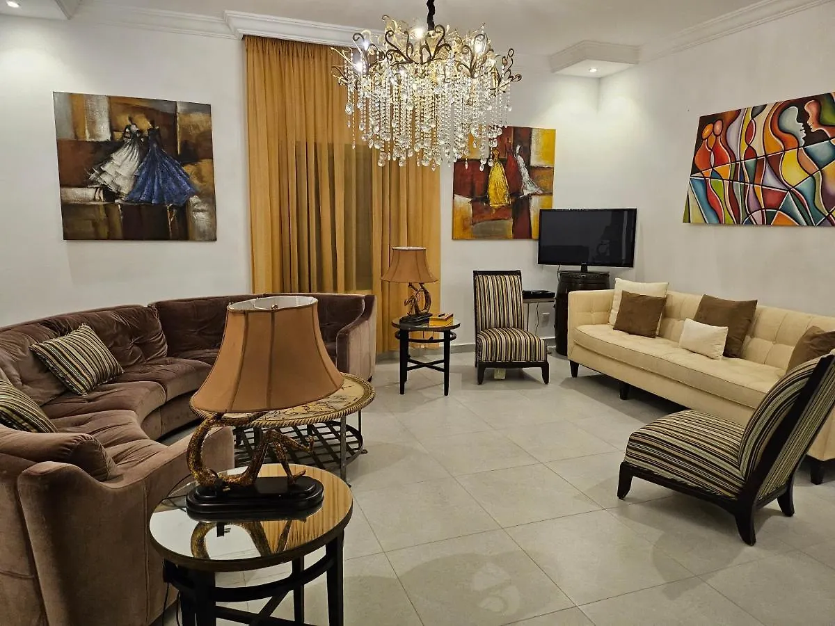 Golden Beach Villa Jeddah